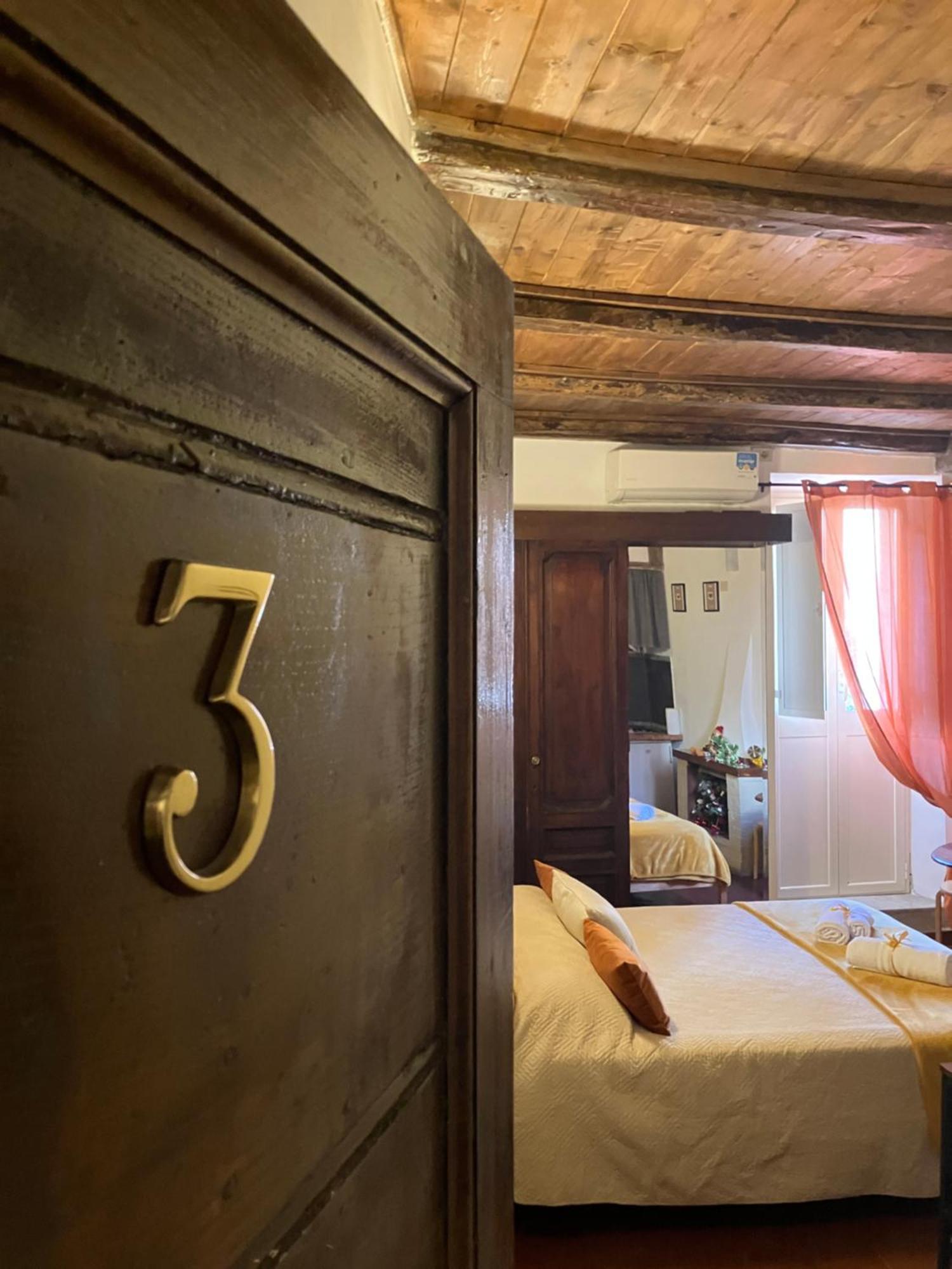Campo De Fiori - Casa Pettinari 78 Leilighet Roma Eksteriør bilde