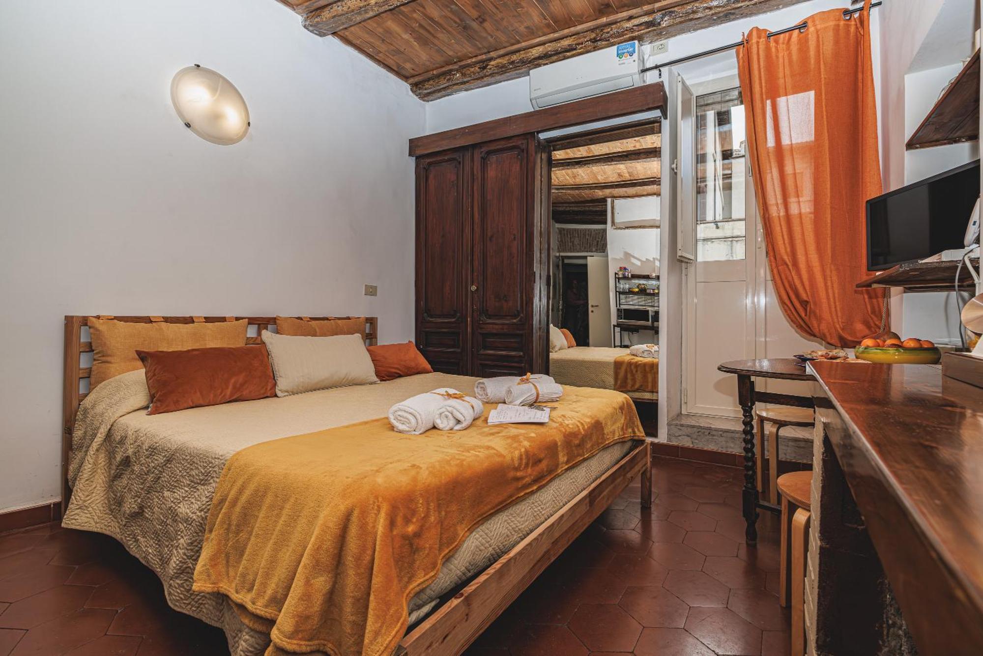 Campo De Fiori - Casa Pettinari 78 Leilighet Roma Eksteriør bilde